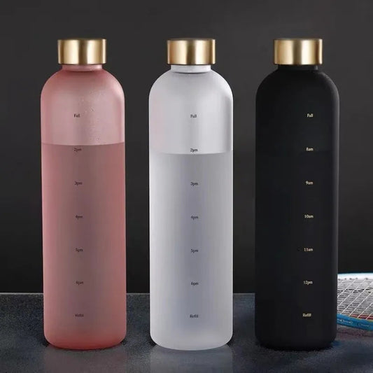 Acrylic Water Bottle (1000ml)